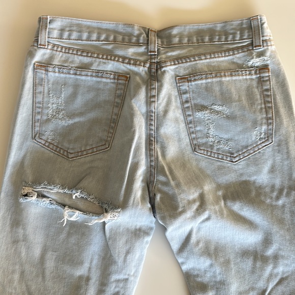 Y2K Nasty Gal Jeans - Picture 3 of 8